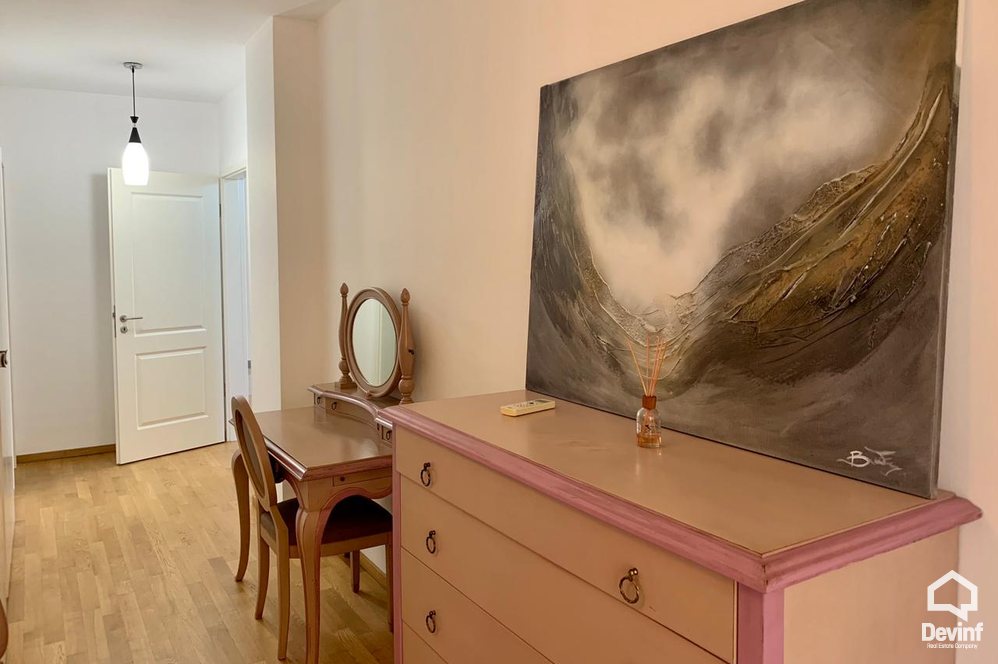 Tirane For Rent Apartment 3+1+G Apartment in Elbasan Street, about 10 minutes from center of Tirana Apartment Residential Complex