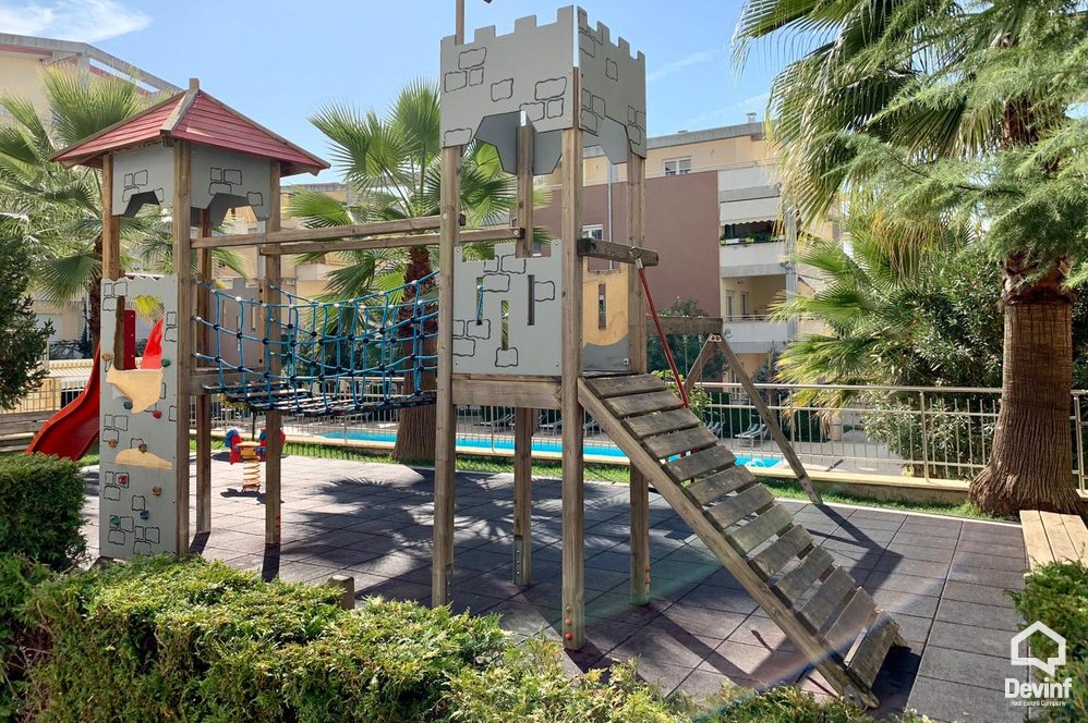 Tirane For Rent Apartment 3+1+G Apartment in Elbasan Street, about 10 minutes from center of Tirana Apartment Residential Complex