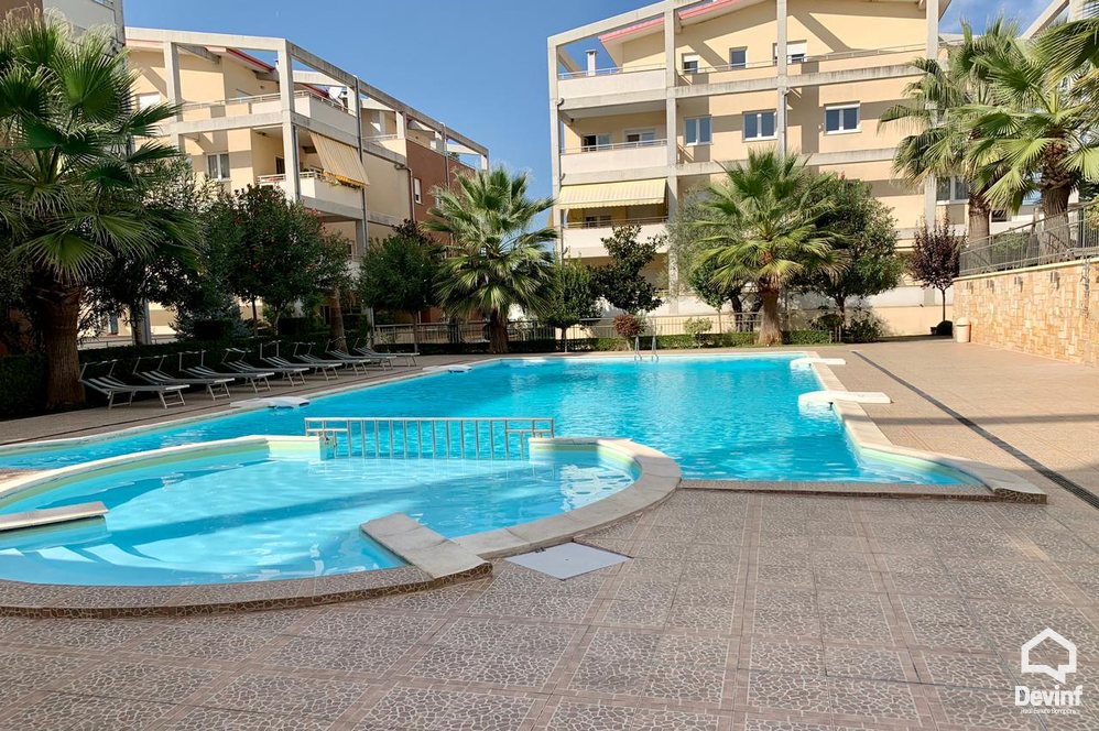 Tirane For Rent Apartment 3+1+G Apartment in Elbasan Street, about 10 minutes from center of Tirana Apartment Residential Complex