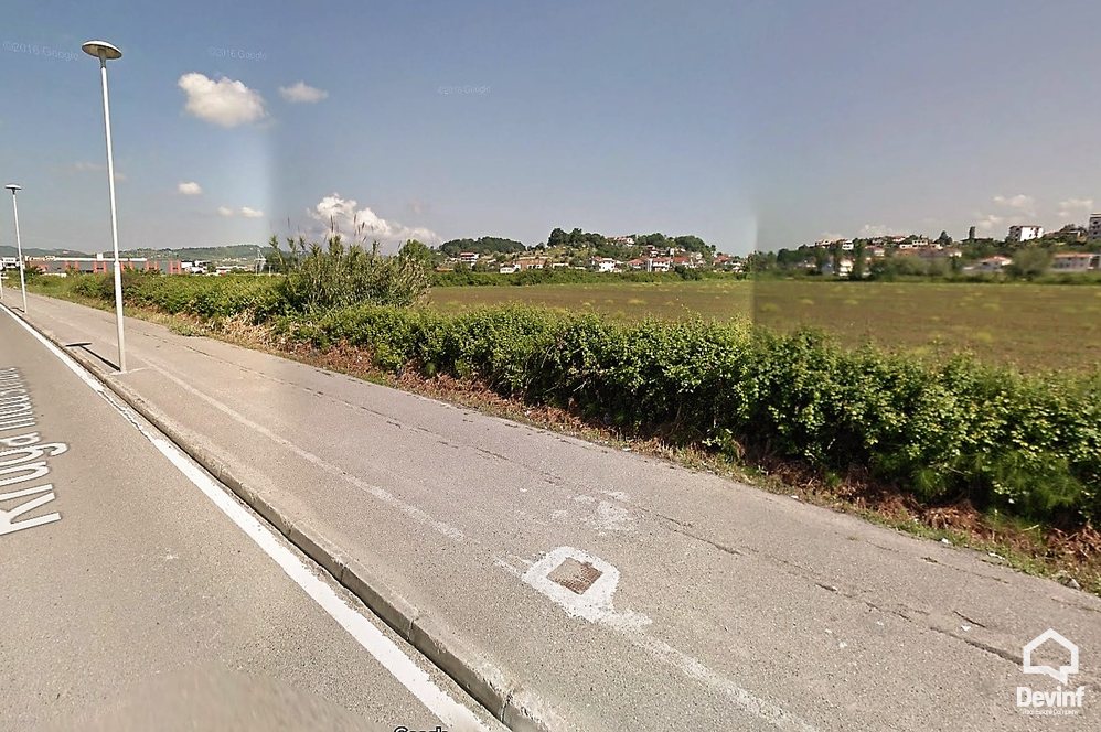 Tirane For Sale Land  Tirane-Durres Highway Building Plot Industrial Land