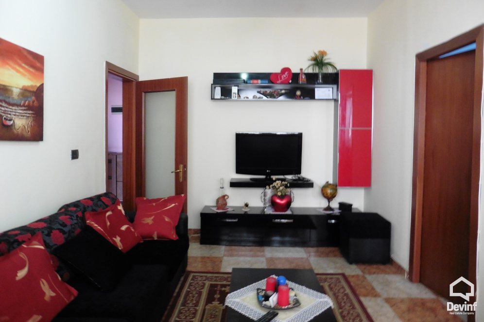 Tirane For Sale Apartment 2+1+A Petro Nini Luarasi Street, near Ballet School Apartment