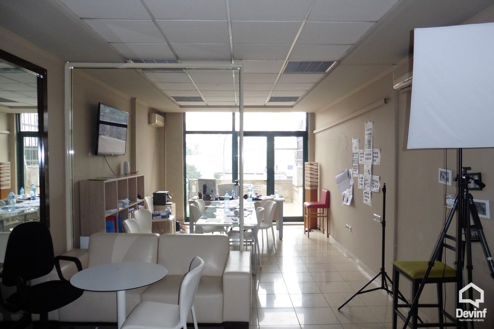 Tirane For Rent Office  Office in Blloku area Office