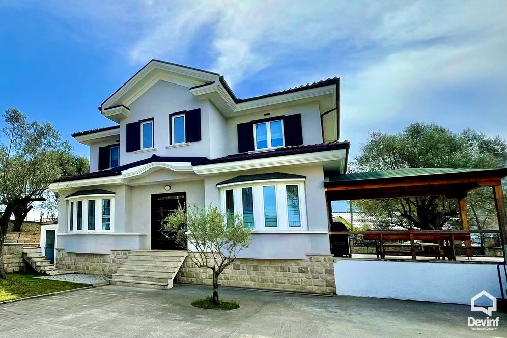 Tirane For Rent Villa 4+1 A villa located in Mullet area, Tirana Villa Residence