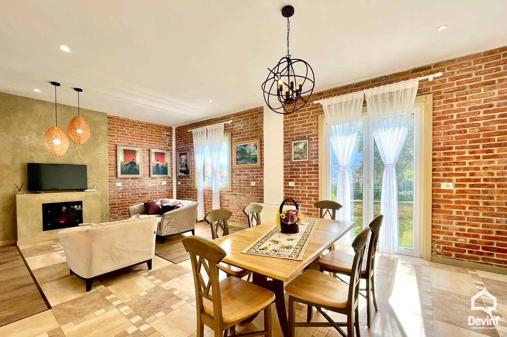 Tirane For Rent Villa 4+1 A villa located in Mullet area, Tirana Villa Residence