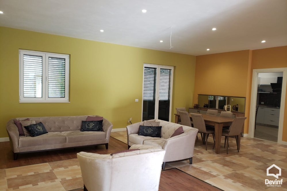 Tirane For Rent Villa 4+1 A villa in pheripheria of Tirana, close to TEG Villa