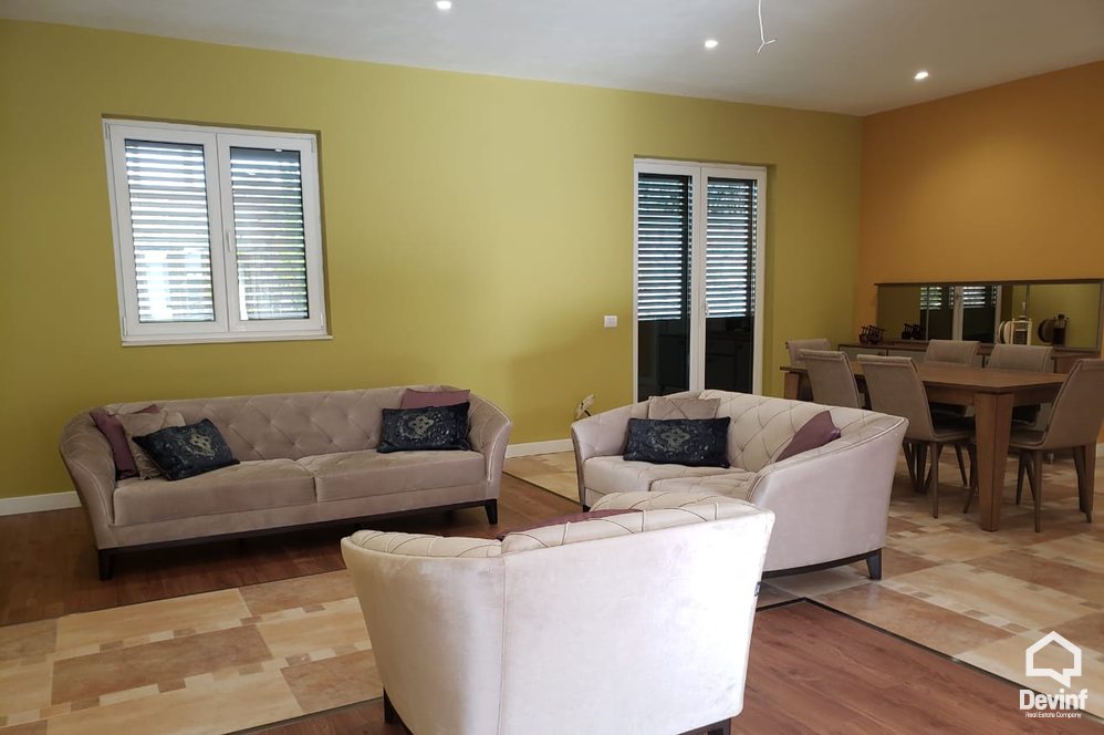Tirane For Rent Villa 4+1 A villa in pheripheria of Tirana, close to TEG Villa