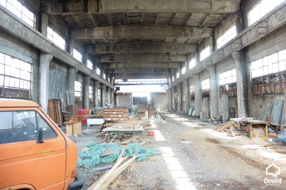 Tirana For Rent Warehouse  Warehouse located in the entrance of Tirana City 