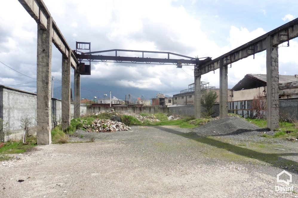 Tirana For Rent Warehouse  Warehouse located in the entrance of Tirana City 