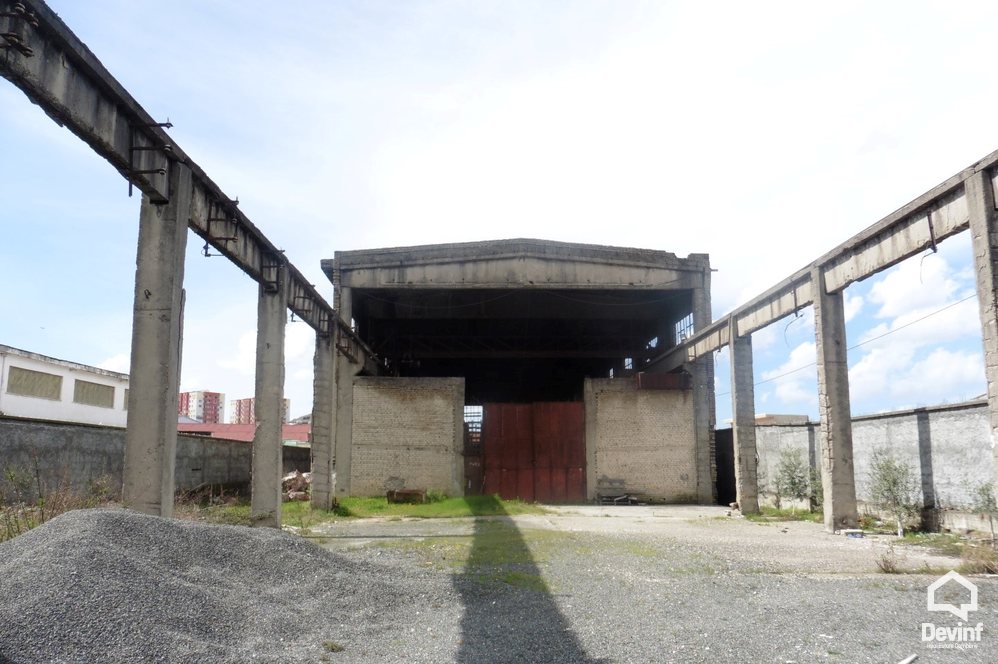Tirana For Rent Warehouse  Warehouse located in the entrance of Tirana City 