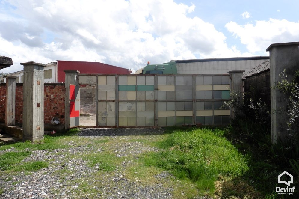 Tirana For Rent Warehouse  Warehouse located in the entrance of Tirana City 