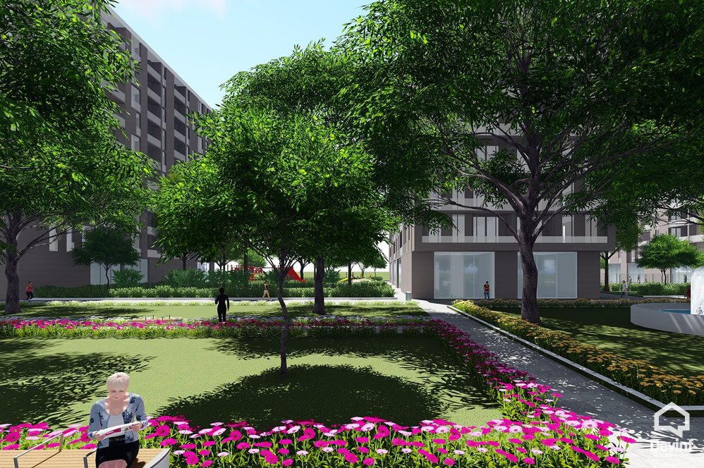 Tirane For Sale Apartment 1+1+A Don Bosko Street Residential Complex