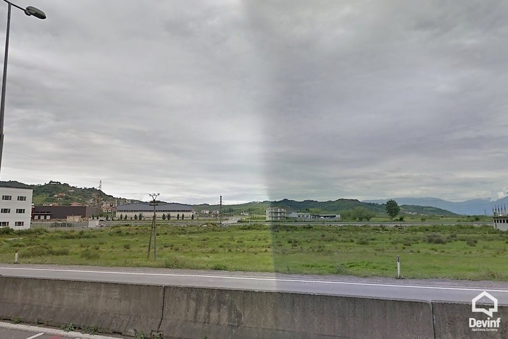 Ne Shitje Toke  Autostrada Tirane-Vore Tirane