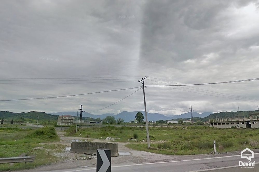 Tirane Shitje Toke  Autostrada Tirane-Vore toke industriale