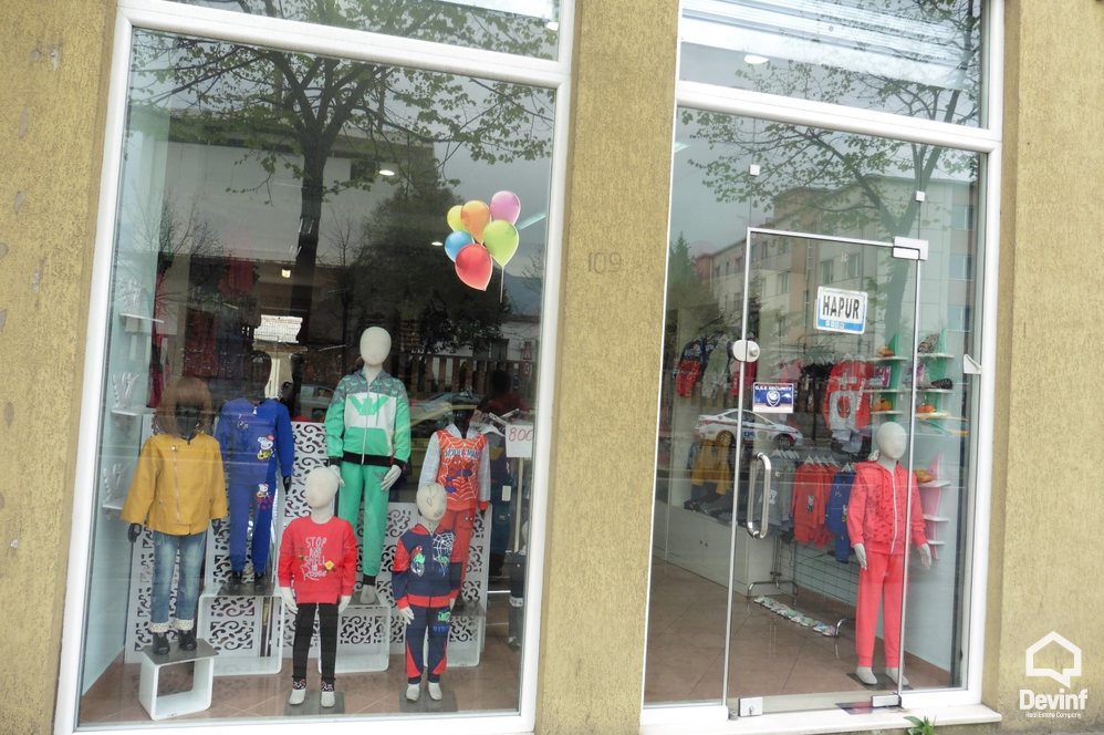 Tirane For Rent Shop  Shop in Str. Bardhyl  Shop