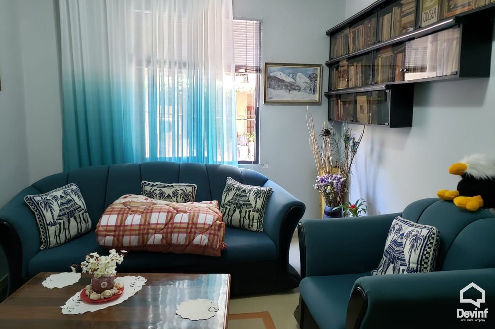 Tirane For Sale Apartment 2+1+A Margarita Tutulani Street Apartment