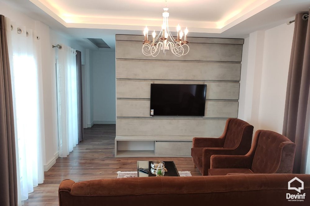 Tirane For Rent Apartment 3+1+A Villa in Sauk area Apartment Villa