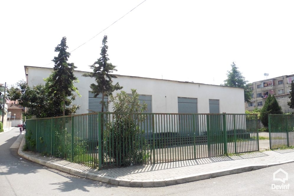 Tirane Qera Magazine  Rruga e Kavajes magazine ndertese multifunksionale