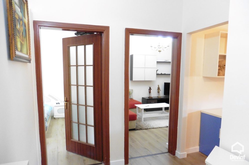 Tirane For Rent Apartment 2+1+A 4 Deshmoret Street Apartment
