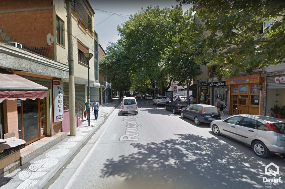 Tirane For Sale Shop  Shop close to Myslym Shyri Street Office qender masazhi qender estetike Shop turistike studio ligjore Noter Hairdresser