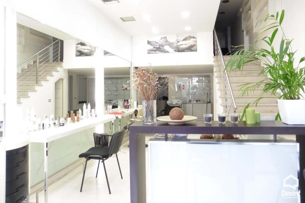 Tirane For Sale Shop  Dritan Hoxha Road 