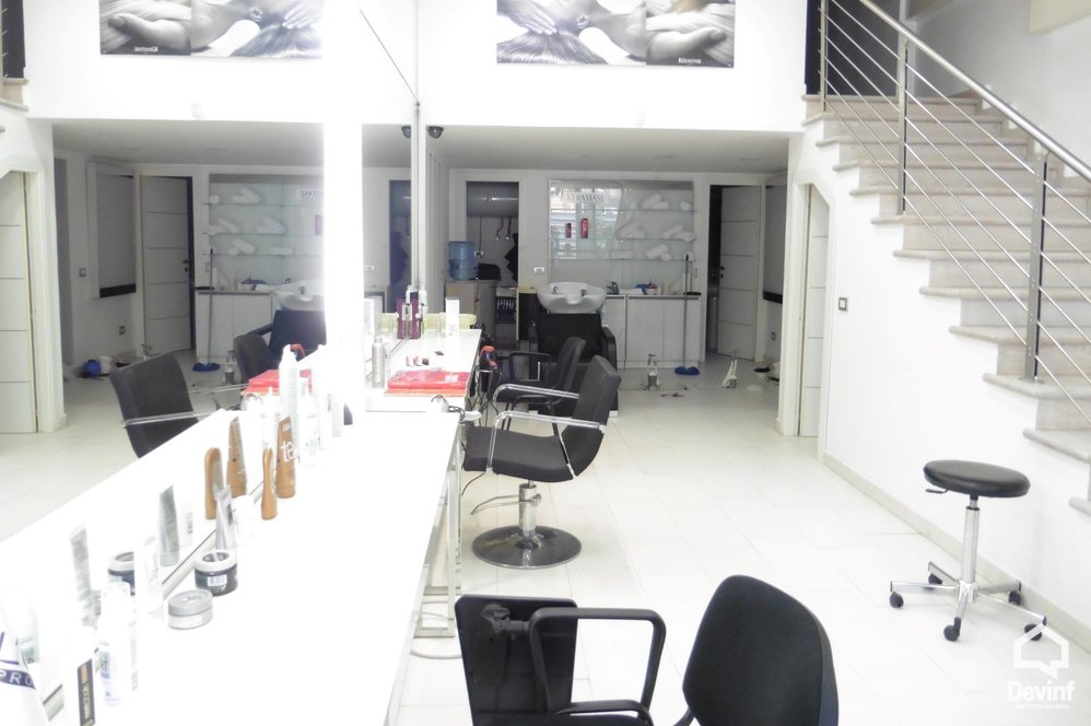 Tirane For Sale Shop  Dritan Hoxha Road 