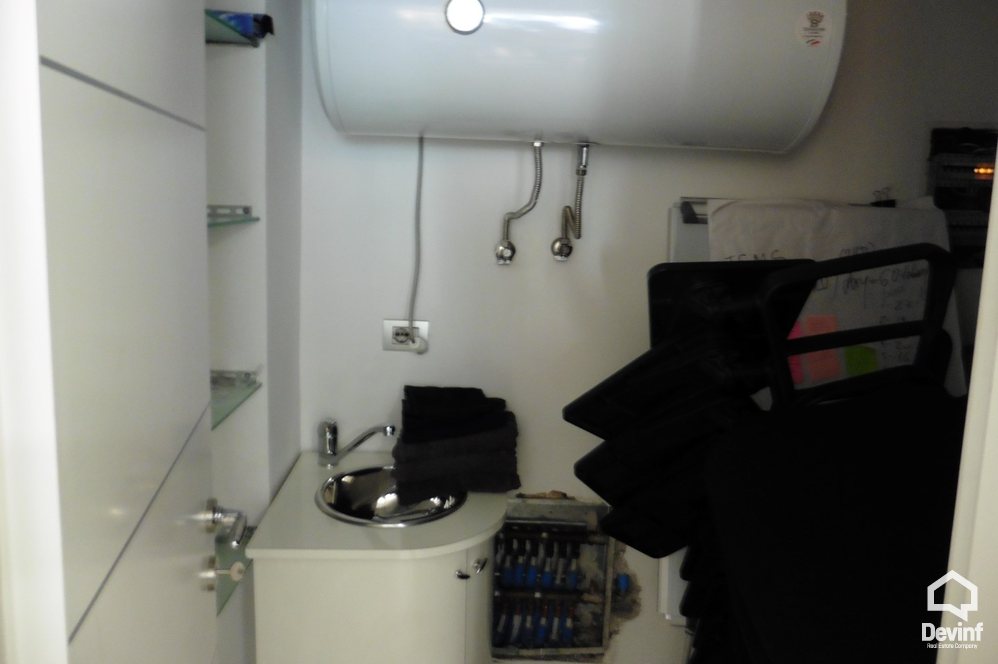 Tirane For Sale Shop  Dritan Hoxha Road 