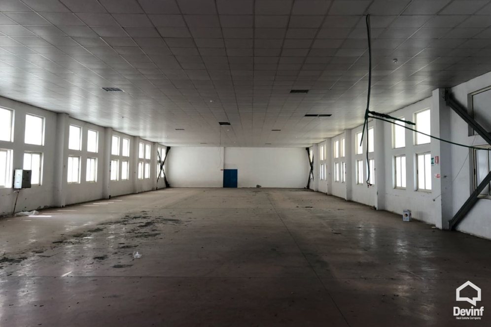 Durres For Rent Warehouse  A warehouse in the industrial area of Durres Warehouse