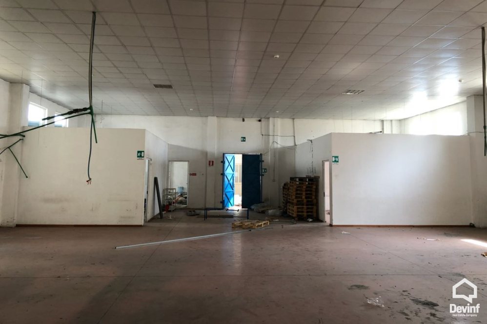 Durres For Rent Warehouse  A warehouse in the industrial area of Durres Warehouse