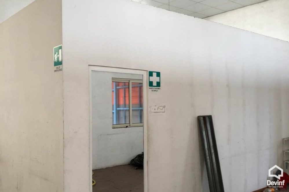 Durres For Rent Warehouse  A warehouse in the industrial area of Durres Warehouse