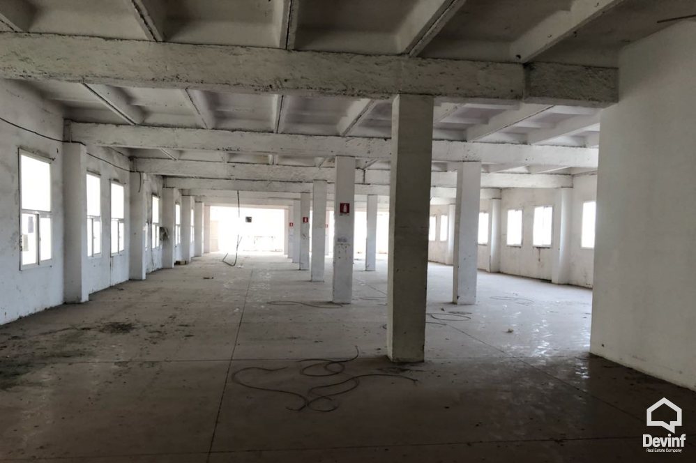 Durres For Rent Warehouse  A warehouse in the industrial area of Durres Warehouse