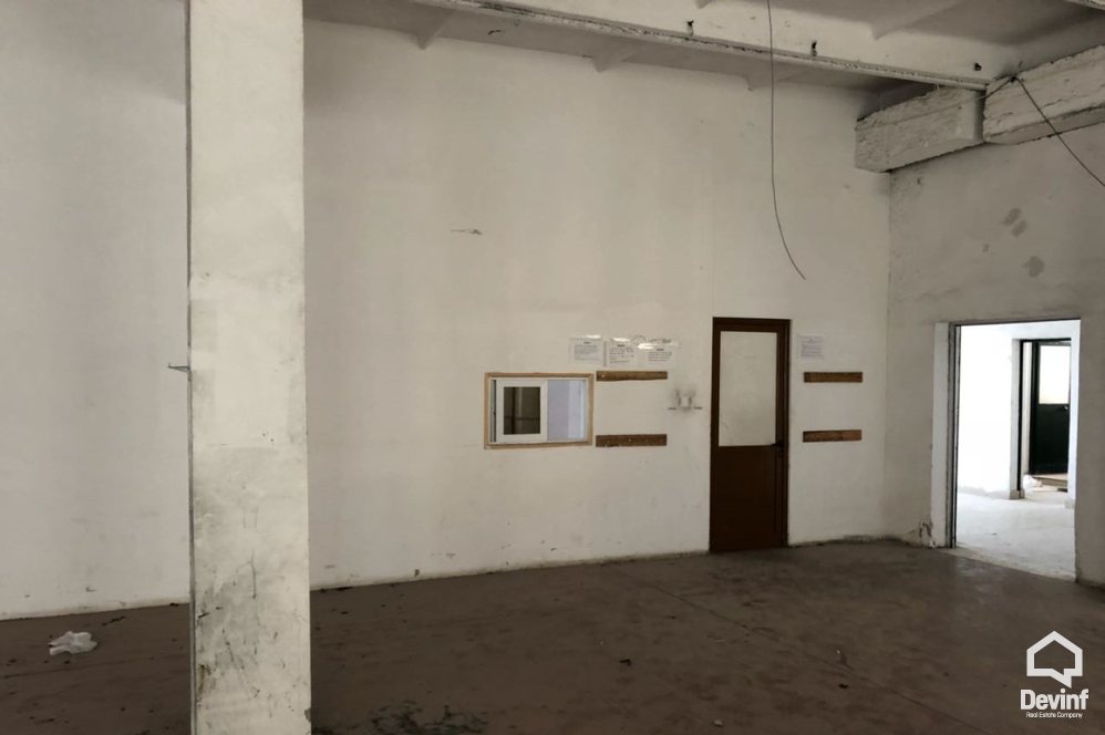 Durres For Rent Warehouse  A warehouse in the industrial area of Durres Warehouse