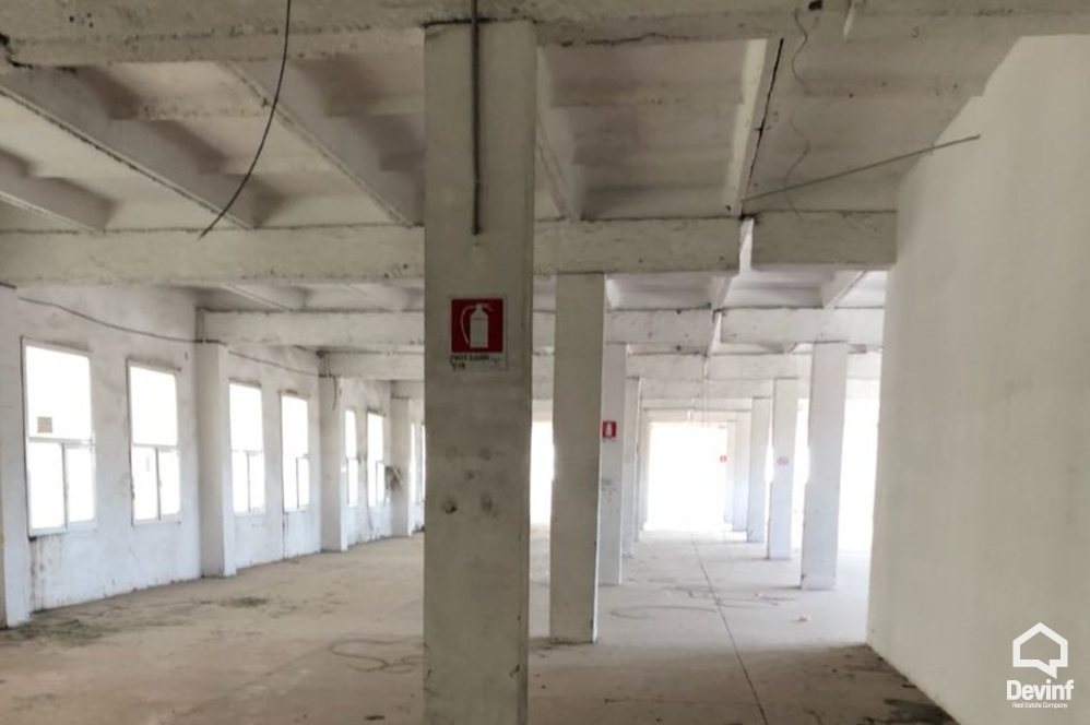 Durres For Rent Warehouse  A warehouse in the industrial area of Durres Warehouse