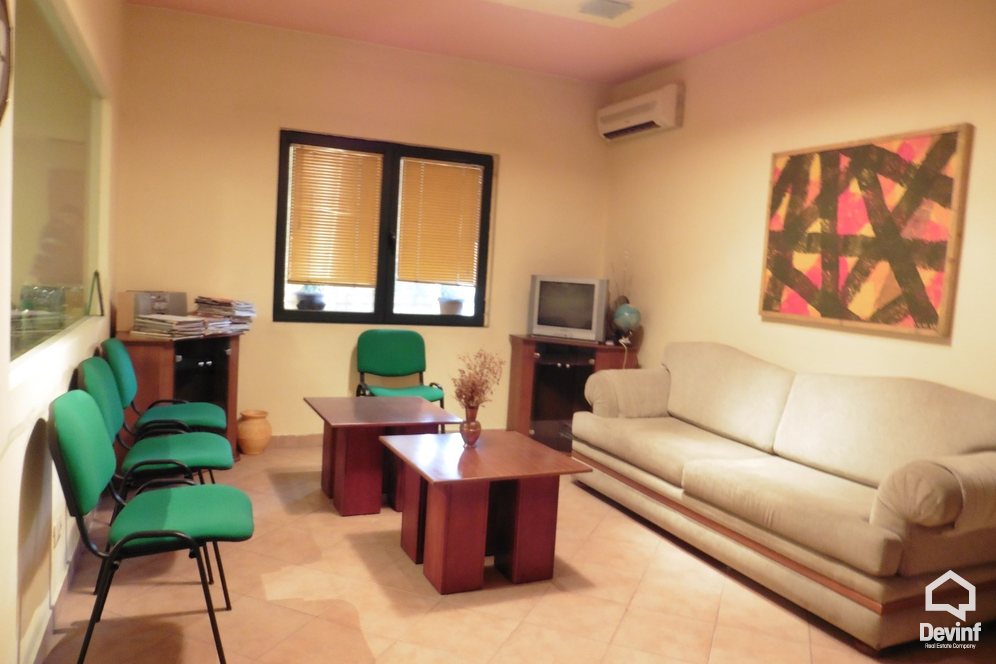 Tirane For Sale Office 1+1+A New building near the Train Station Apartment