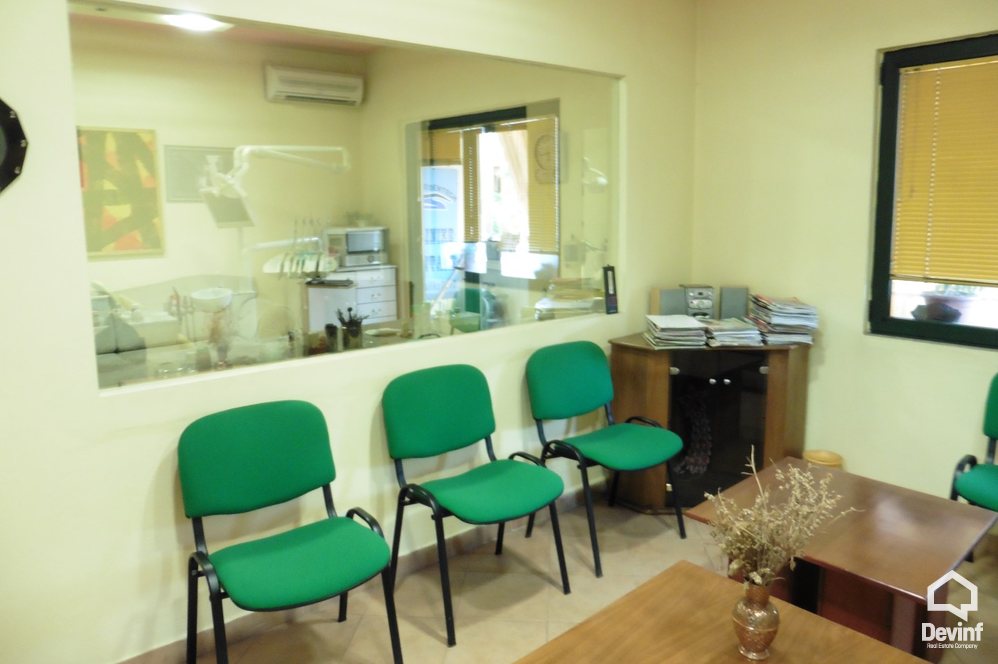 Tirane For Sale Office 1+1+A New building near the Train Station Apartment
