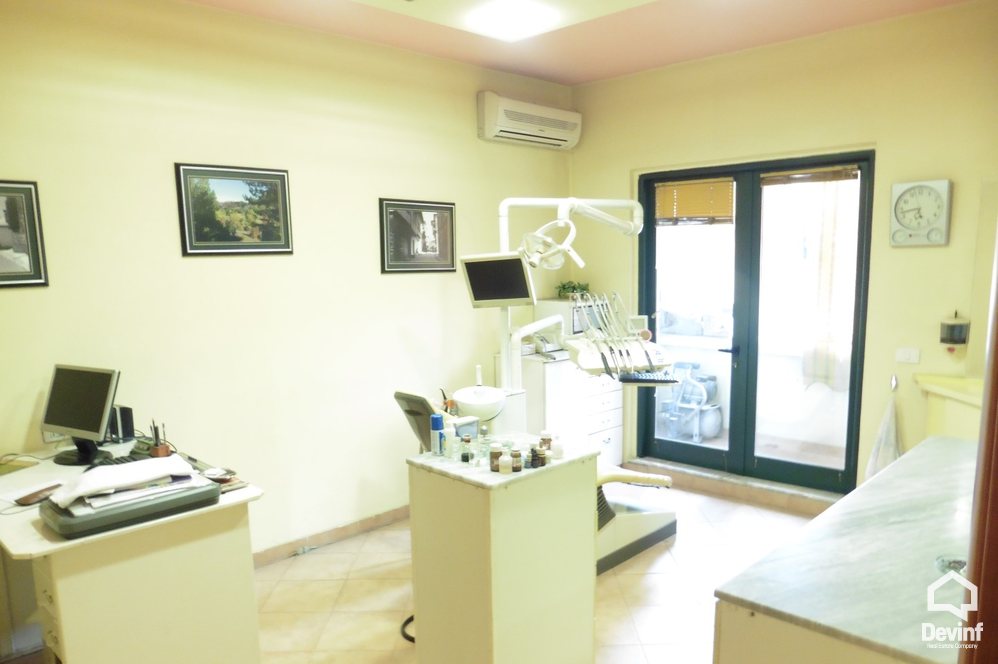 Tirane For Sale Office 1+1+A New building near the Train Station Apartment