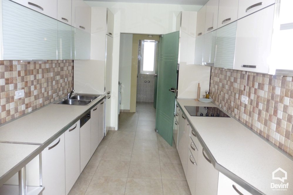 Tirane For Rent Villa 3+1+G Apartment in a house located behind USA Embassy Apartment Villa Floor Villa