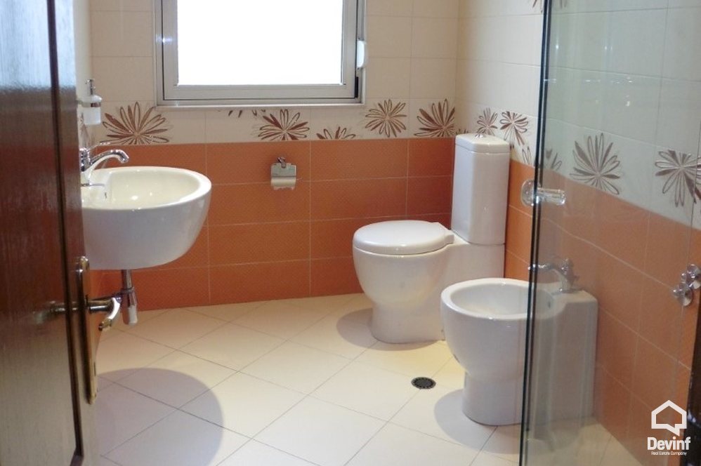 Tirane For Rent Villa 3+1+G Apartment in a house located behind USA Embassy Apartment Villa Floor Villa