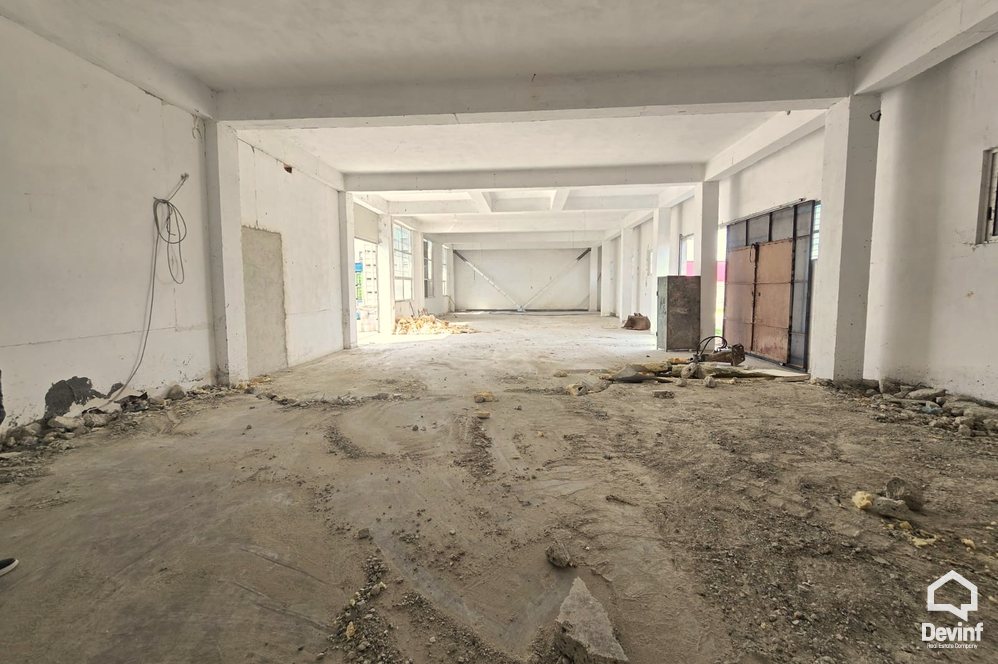 Durres For Rent Warehouse  Storage/production facility between Tirana and Durres Warehouse Fabrication industri