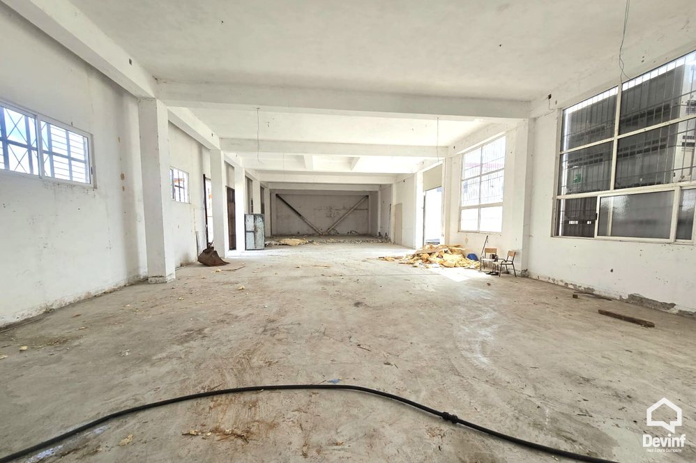 Durres For Rent Warehouse  Storage/production facility between Tirana and Durres Warehouse Fabrication industri
