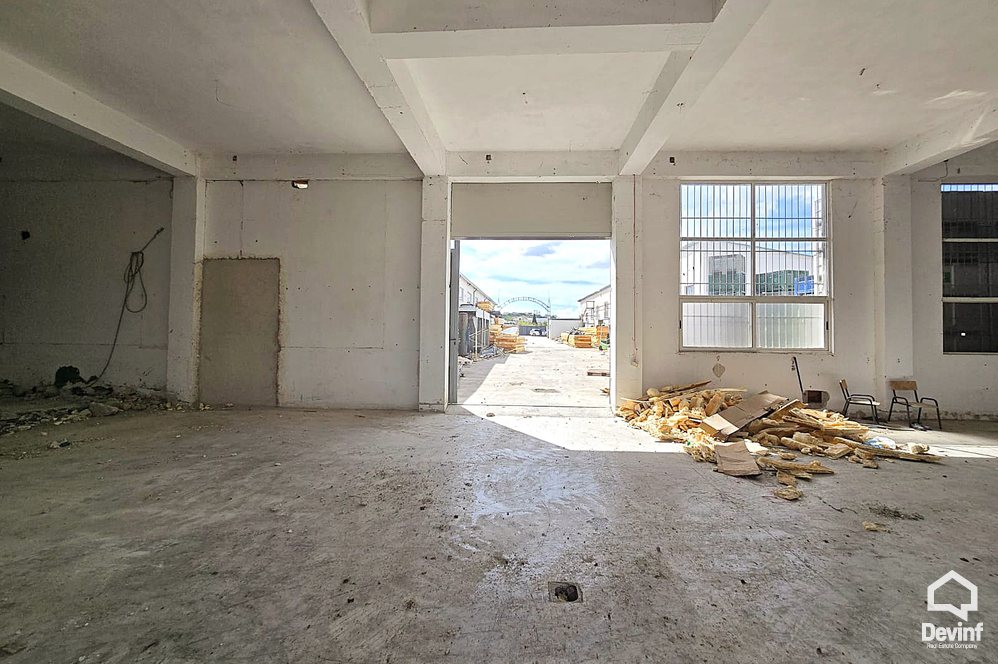 Durres For Rent Warehouse  Storage/production facility between Tirana and Durres Warehouse Fabrication industri