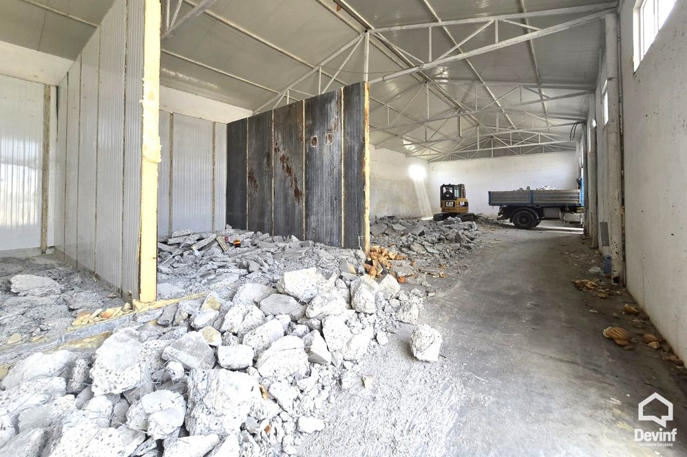 Durres For Rent Warehouse  Storage/production facility between Tirana and Durres Warehouse Fabrication industri