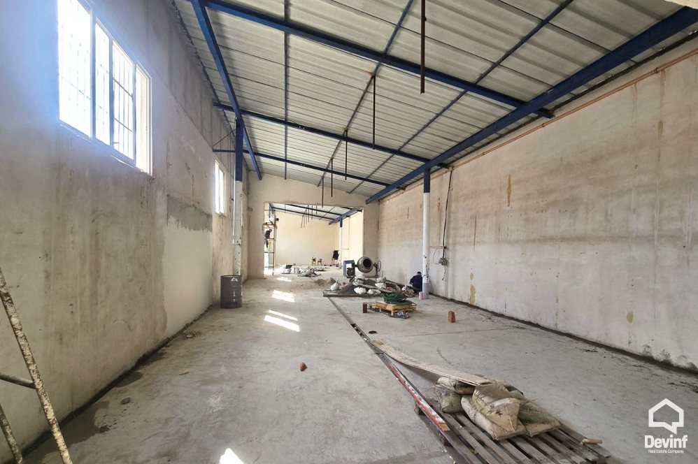 Durres For Rent Warehouse  Storage/production facility between Tirana and Durres Warehouse Fabrication industri
