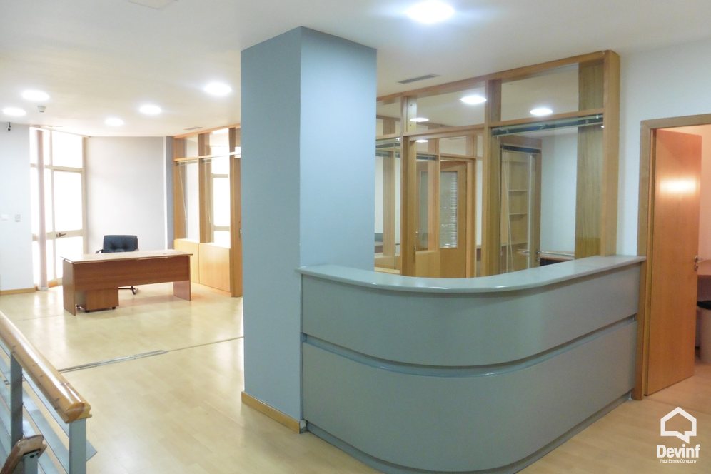 Tirane For Sale Office  Kavaja Road Apartment Business Center