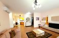 Me Qera Apartament 2+1+A Apartament prane Kopeshtit Zoologjik Tirane