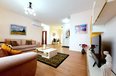 Me Qera Apartament 2+1+A Apartament prane Kopeshtit Zoologjik Tirane
