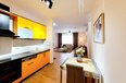 Me Qera Apartament 2+1+A Apartament prane Kopeshtit Zoologjik Tirane