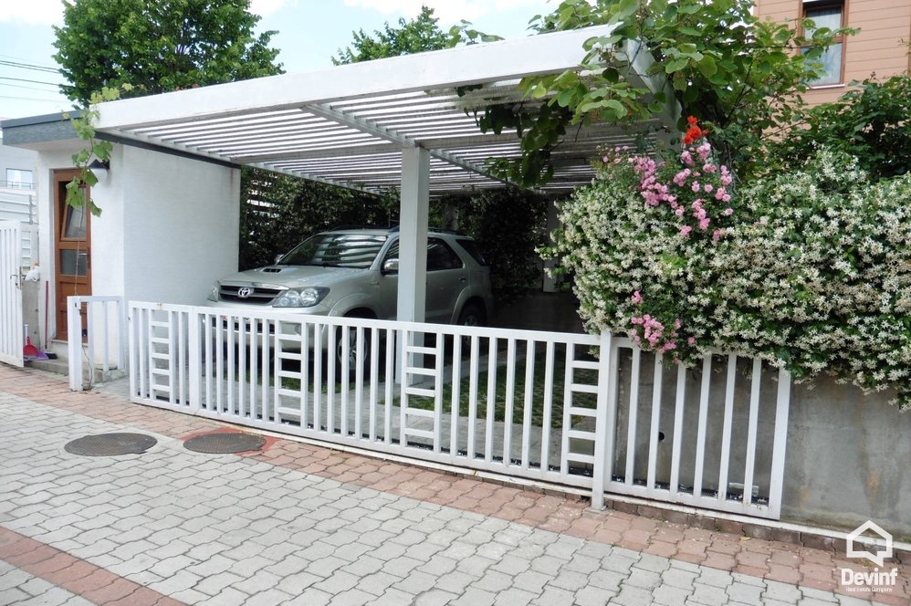 Tirane For Rent Villa  House in a residential compound in TEG area Villa Residential Complex