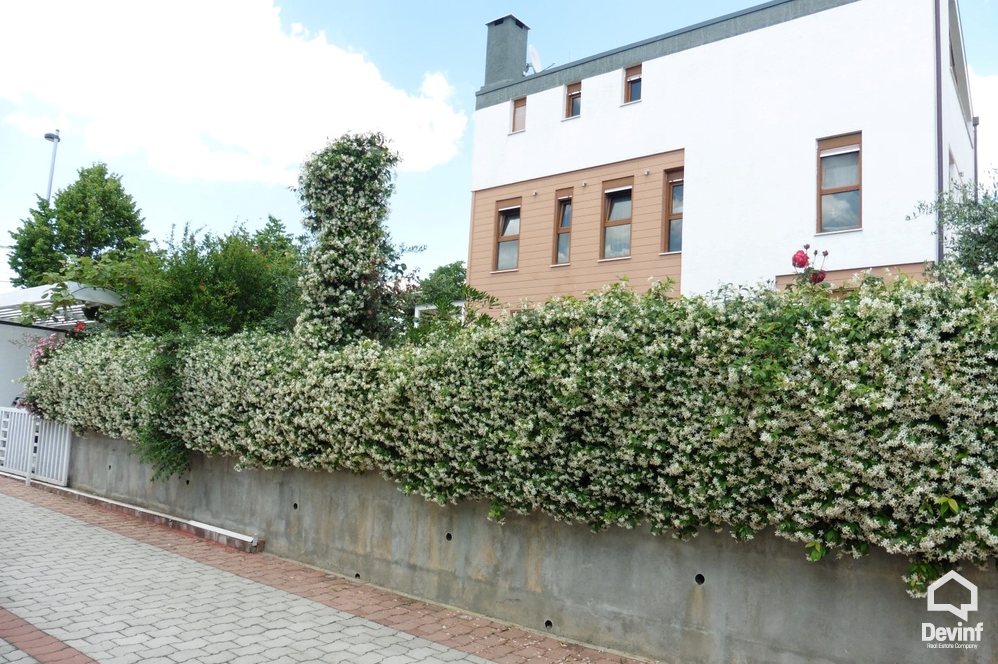 Tirane For Rent Villa  House in a residential compound in TEG area Villa Residential Complex