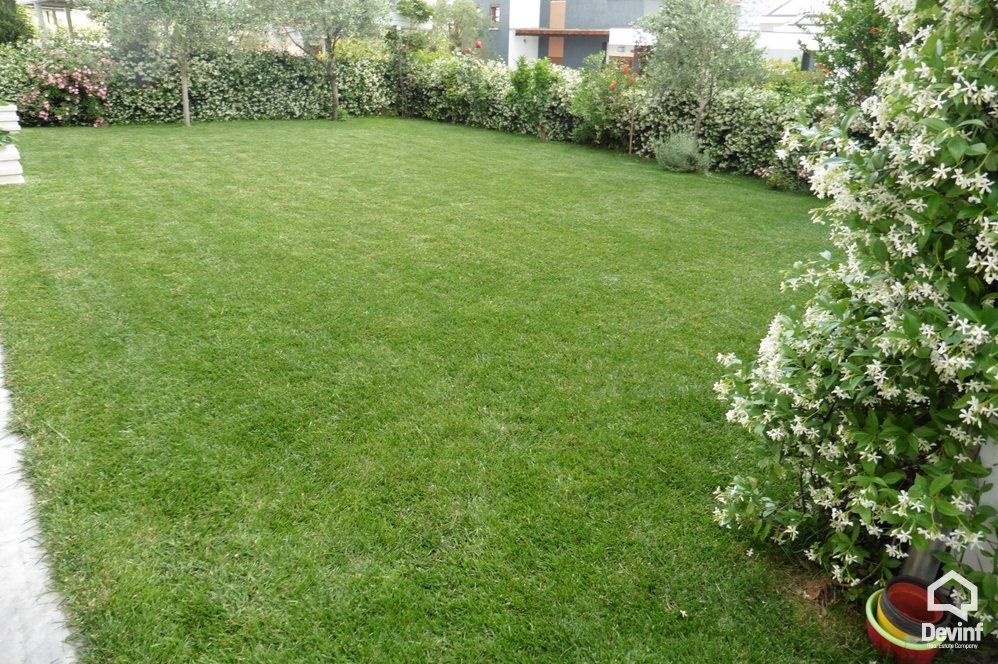 Tirane For Rent Villa  House in a residential compound in TEG area Villa Residential Complex