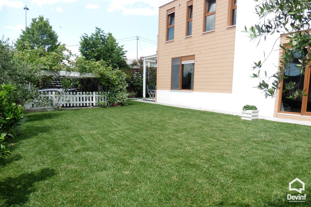 Tirane For Rent Villa  House in a residential compound in TEG area Villa Residential Complex